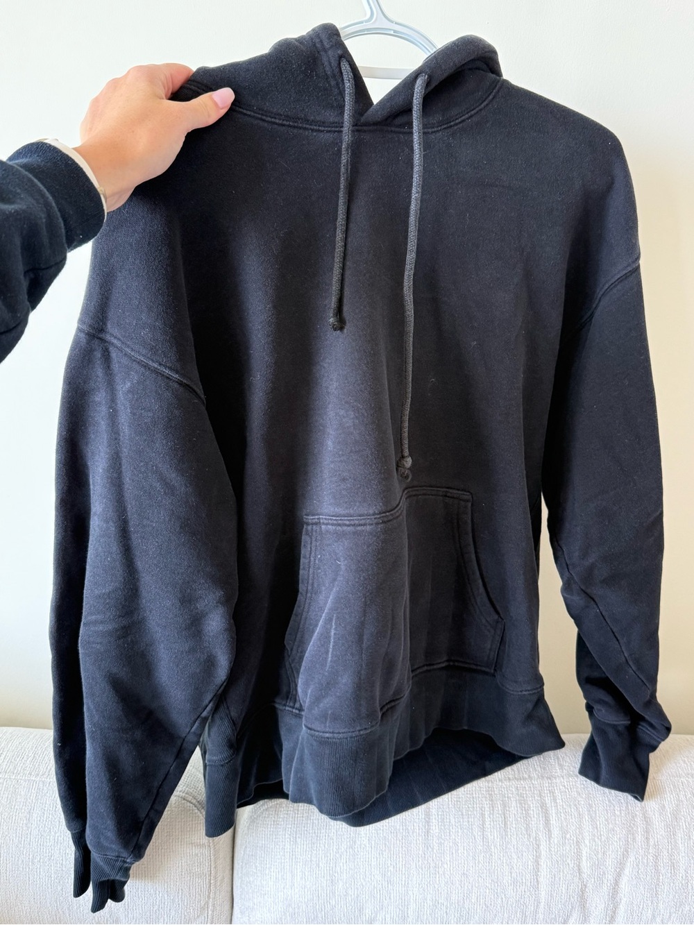 TNA COZYFLEECE HOODIE